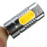 4.5W G4 Car RV Boat Bulb Lamp Warm Cool White COB LED Light 1pcs - 4