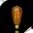 25w St58 E27 Bofa Silver Decorative Lamp 85v-265v Antique Retro - 2