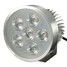Spotlightt Fog Lamp Motorcycle LED Headlight 12V 18W Driving - 11