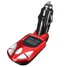 LCD Car Kit MP3 Player Wireless FM Transmitter Slot Remote TF USB SD Modulator - 5