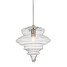 Pendant Lamp Clear Light Glass Color Modern Simplicity - 1