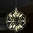 Creative Chandelier 5-10㎡ Contemporary Led Contracted - 5