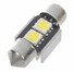 BMW LED Car White Light Bulb 5X 100-Lumen 7000K - 1