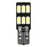 5630 LED T10 194 168 W5W Light Bulb White Car Canbus 6 SMD 1PC Wedge - 3