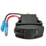 Motorcycle Socket Waterproof DC12-24V Dual USB Power Charger - 6