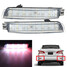 Lamp Infiniti FX35 Juke Murano Nissan Pair LED Brake Tail Light Rear Bumper Reflector - 3