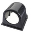 Gauge Holder POD Carbon Fiber Single Pillar Housing 52mm Meter - 1