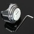 Waterproof For Motorcycle 1inch Handlebar Thermometer 8inch - 7