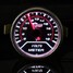 52mm Universal Car Meter Auto Red LED Voltage Volt Gauge 2 Inch - 1