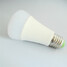 Color Led 9w Dimmable Bulb Music Globe Remote - 7