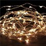 Waterproof 30m 100 String Light Dimmable 10m Remote Control Kwb - 7