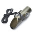 With LED Light Mini Whistle Flashlight Multifunction Car Compass - 2