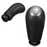 Black Gear Renault Clio MK2 Scenic Megane Knob Shifter Mk3 - 1