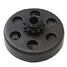 GX160 GX200 Clutch Gokart 8inch Bore Sprocket Engine Black BUGGY - 4