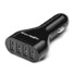 48W Power3S Technology 4 Port USB Car Charger 9.6A - 1