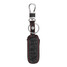 CX7 Key Protector CX9 4 Button Case Cover Mazda 3 Black Leather Remote - 2