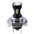 Headlight Motor H4 Motorcycle LED 18W Hi-Lo Motor Bike Light Bulb DC12-24V 800LM - 1