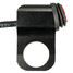 12V 16A Waterproof with Indicator Aluminum-Alloy Light Switch Motorcycle Handlebar Grip - 6