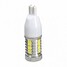 White Canbus 12V-24V LED T10 Turn Signal Light Bulb Reading Lamp - 5