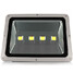 High Led Power Waterproof Light Flood Light Cool White - 4