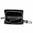 Portable Case Genuine Leather Wallet Bag Keychain Keyring Car Auto Key Holder - 4
