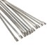 Fiberglass Pipe Tie Insulating Stainless Steel Exhaust 20pcs Wrap - 3