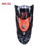 Breathable Mask Ski 3D Layer Double Motorcycle Outdoor Windproof Cycling - 2