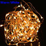 And String Light Wedding Party Decoration Leds Power - 1