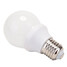 Globe Bulbs 5 Pcs Warm White Smd E26/e27 Ac 220-240 V Cool White - 5