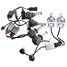 60W Headlight Kit LED 6000K Car 7200LM H7 9005 9006 High Power - 5