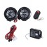 Anti-theft Security Alarm System Motorcycle MP3 Speaker FM Radio - 1