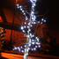 Christmas Decoration Lamps Fairy Outdoor Led White Light Solar Lights - 5