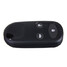 Lock Fob Case Shell Cover Honda Civic 3 Buttons Remote Key - 5