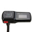 Handsfree Mp3 Player Supports Auto TF USB Car Kit FM Transmitter - 2