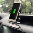 Charger for Samsung Car Phone CORHART Suction Cup S7 edge Qi Wireless Holder Mount iPhone S8 - 2