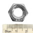 Motorcycle Nuts Stainless Steel Screw Cap Hexagon M10 - 7