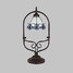 Tiffany Metal Lodge Multi-shade Traditional/classic Desk Lamps Rustic - 1
