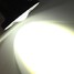 COB Super Lamp 3.5 Inch Halo Rings LED Fog 2Pcs Angel Eyes Light Projector - 8
