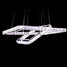 Bedroom Electroplated Modern/contemporary Feature For Crystal Pendant Light Living Room Dining Room Led Metal - 11
