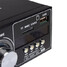 Power HiFi Amplifier LED Home Amplifiers 220V Screen Car 12V Mini Car Power - 6