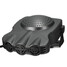 Portable Car 150W Fan 12V Hot Defroster Cool Heater Windscreen Demister 2 in 1 - 3