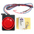 Motorcycle Electric Vibration Vehicle Sensor Alarm - 5