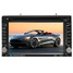 DVD Player Bluetooth Car HD Double 2 DIN Touchscreen TV USB SD Stereo Radio 6.2 Inch - 1
