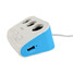 Port Car Charging Adapter For Mobile Phone Power Cigarette Lighter Socket Splitter - 3