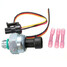transmitter Control Ford Oil Pressure Sensor 6.0L Injector - 2