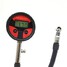 Tube Car Auto Motorcycle Truck 360 Degrees Tire 230mm Pressure Gauge LCD Digital Rotatable - 5