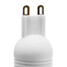 Ac 220-240 V Smd 3w G9 Led Bi-pin Light Warm White Cool White - 3