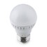 Smd Natural White Decorative 3w Ac 220-240 V E26/e27 Led Globe Bulbs - 5
