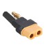 Female Connector Male 4MM Adapter Converter - 1