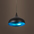 Max 60w Mini Style Painting Hallway Bowl Retro Modern/contemporary Pendant Lights - 2